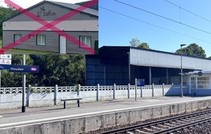 L'atelier c'est fini / Bonjour l'Entrepôt ?