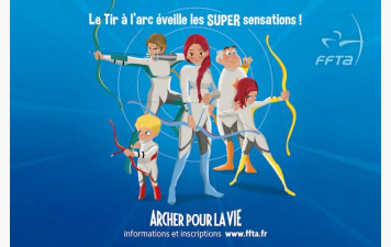 Découverte Tir à l'arc