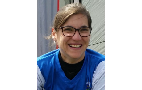 Elodie qualifiée au tournoi internationnal de Nimes