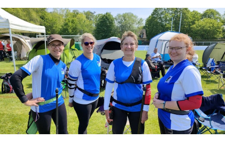 Division Départementale Femmes/Mixte 2023