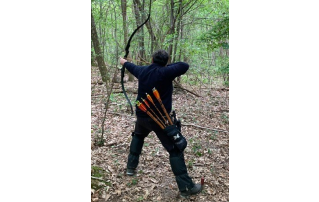 Découverte dela pratique du tir nature