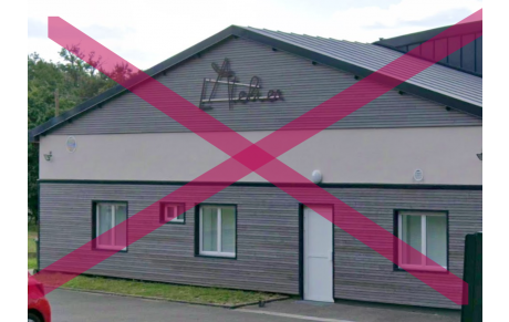 L'atelier c'est fini !